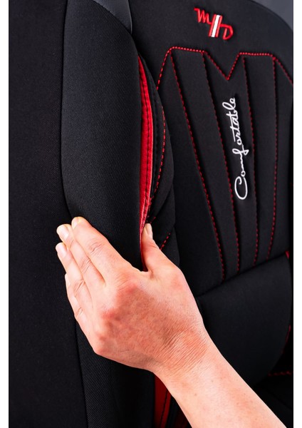 MODA_COMFORDRED (TÜM MARKA MODEL ARAÇLAR İÇİN UYGUNDUR. indirimleri