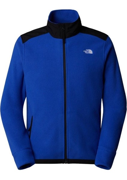 M Alpine Polartec 200 Fz Jacket Erkek Polar Ceket