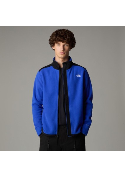 M Alpine Polartec 200 Fz Jacket Erkek Polar Ceket