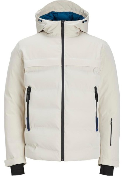 Jack & Jones Jcotarwin Puffer Erkek Mont