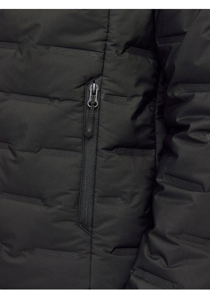 JCOSONIC STAND COLLAR JACKET Black