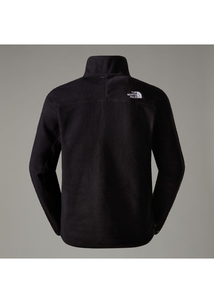 M 100 GLACIER FULL ZIP - EU Black