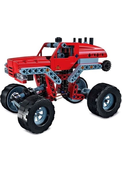 75038TR Mekanik Laboratuvarı - Canavar Kamyonlar 8 Yaş fiyatları