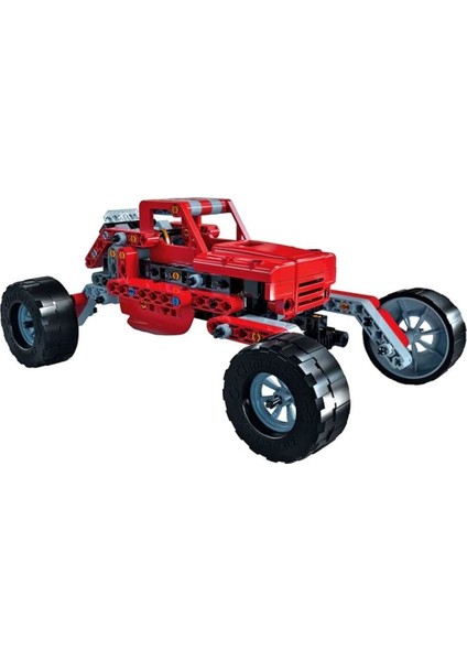 75038TR Mekanik Laboratuvarı - Canavar Kamyonlar 8 Yaş modelleri