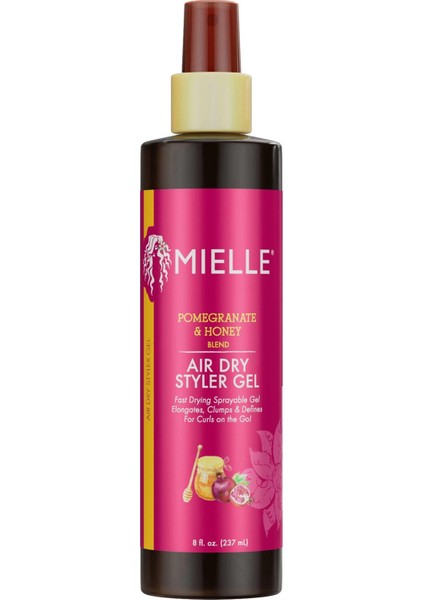 Pomegranate & Honey Bukle Şekillendirici Sprey Jel 237ML