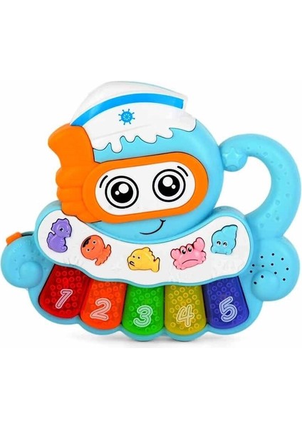 Masalcı Piyano Ahtapot fiyatları