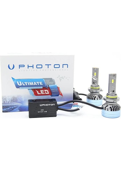 Ultimate Hb3 9005 LED Headlight