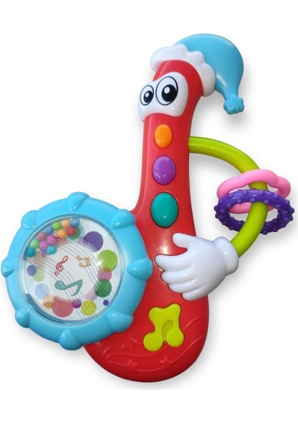 Müzikli Saksafon