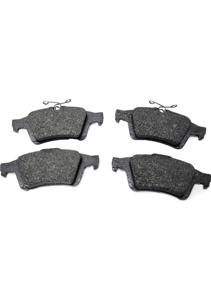 Volvo S40 V50 C30 C70 V40 Arka Fren Balatası Ferodo fiyatları