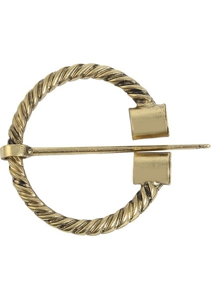 No.1 Boyutu 11 Stil Viking Çağı Norse Gümüş Bronz Broşlar Pelerin Takımı Için Broş Retro Vintage Wiccan Takı (Yurt Dışından)