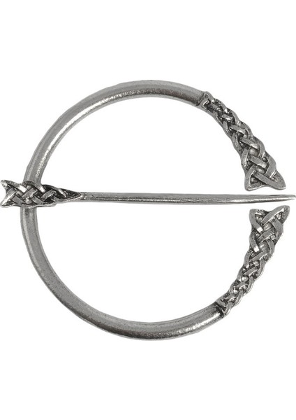 No.1 Boyutu 11 Stil Viking Çağı Norse Gümüş Bronz Broşlar Pelerin Takımı Için Broş Retro Vintage Wiccan Takı (Yurt Dışından)