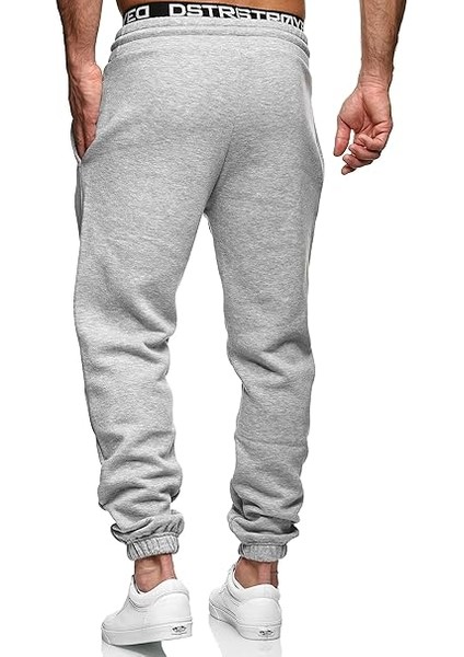 Erkek Eşofman Altı, Jogger, Pamuklu, Erkek Slim Fit