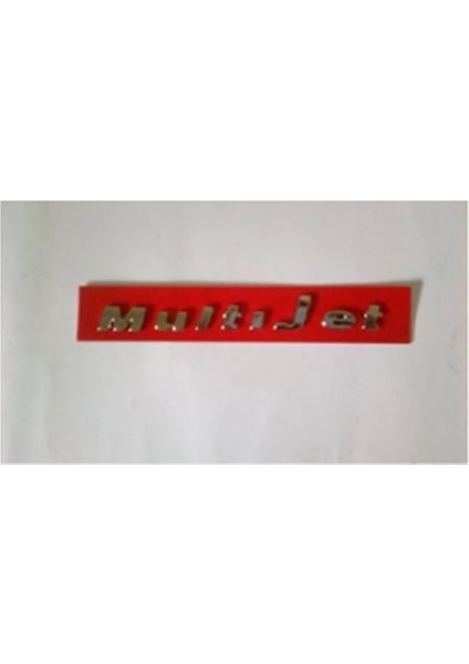 A7175 Arka Yazı Multijet Beyaz Fiorino 51831915