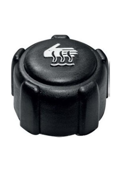 A1181 Genleşme Kavanoz Kapağı Beyaz Yazı Clio-Megane -Kangoo 8200048024