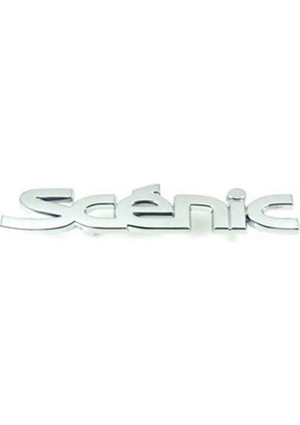 241 Arka Bagaj Yazısı Scenic Eski Model Scenic 7700434725