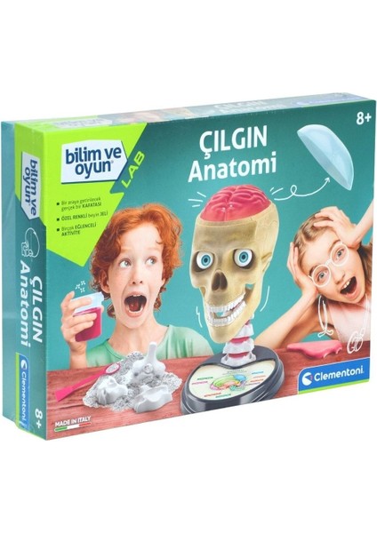Bilim Çılgın Anatomi
