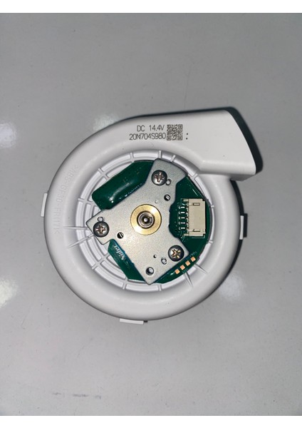S7 MaxV Fan Motoru