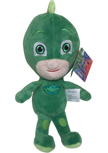 Küçük Maskeli Adam Peluş Oyuncak Pijama Adam Karikatür Peter Pan Bebek Yakalama Makinesi Bebek (Yurt Dışından)
