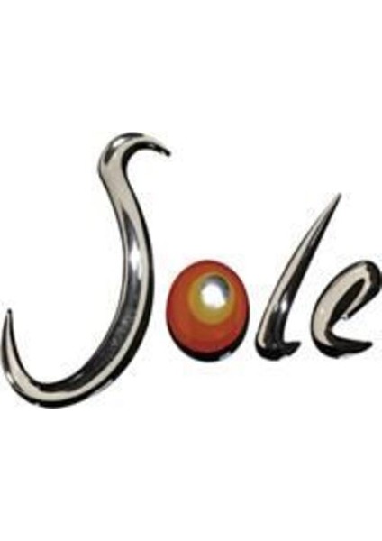 A6725 Arka Yazı Sole Albea Sole 51812284