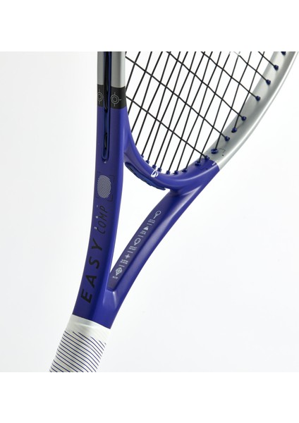 Kuikma Çocuk Tenis Raketi - 26" - Mor - Easy Comp