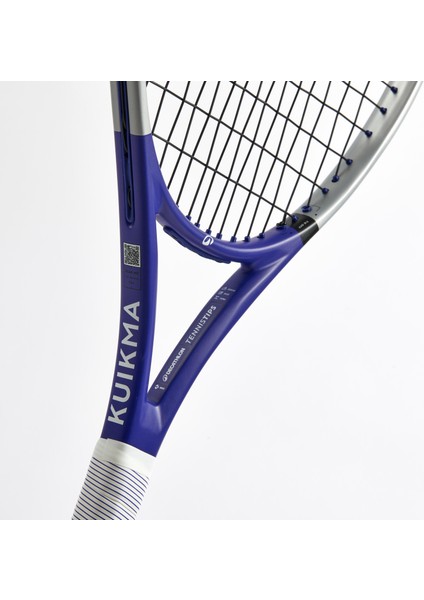 Kuikma Çocuk Tenis Raketi - 26" - Mor - Easy Comp