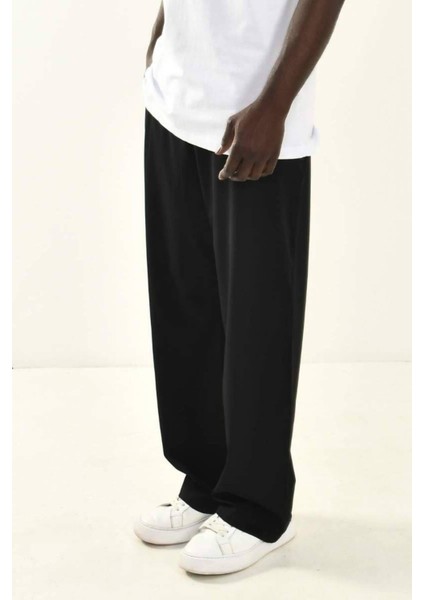 Baggy Fit Basic Pantolon