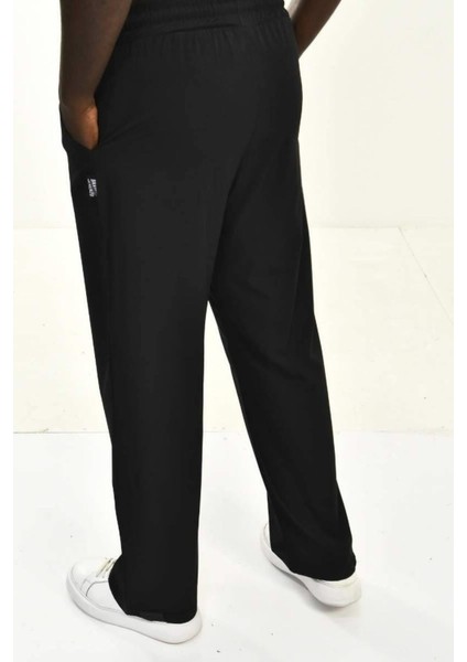 Baggy Fit Basic Pantolon