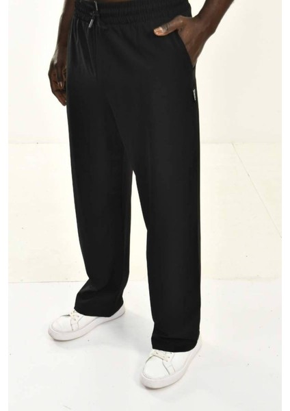 Baggy Fit Basic Pantolon