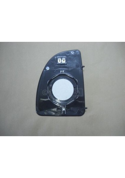 L-0384 Dış Dikiz Ayna Camı Isıtmalı Çift Aynalı Üst Büyük Sağ Ducato Jumper Boxer 00-05 8151.ES