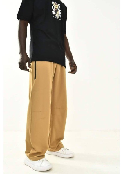 Baggy Fit Erkek Pantolon