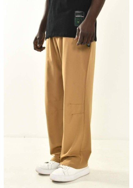 Baggy Fit Erkek Pantolon