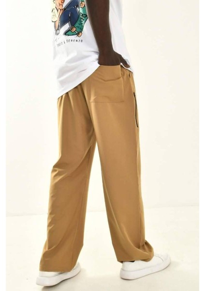 Baggy Fit Erkek Pantolon