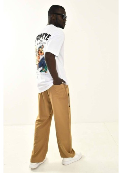 Baggy Fit Erkek Pantolon
