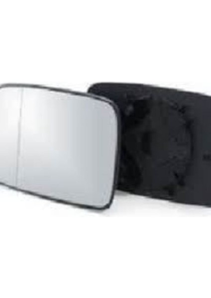 L-0300 Volkswagen Polo Elektrikli Ayna Camı 99-02 Küçük Tip Sağ 6N1857522B