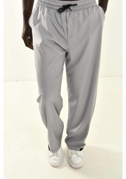 Baggy Fit Basic Pantolon