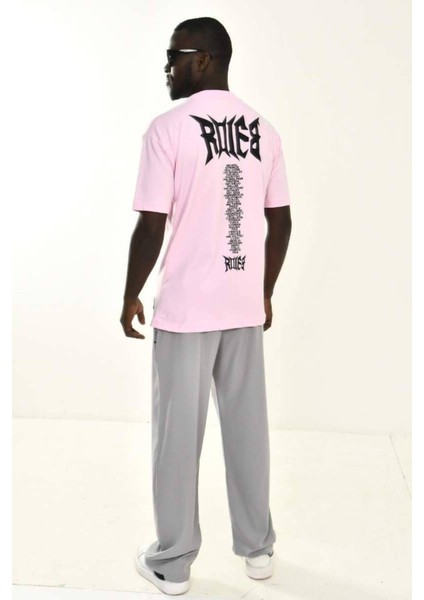 Baggy Fit Basic Pantolon
