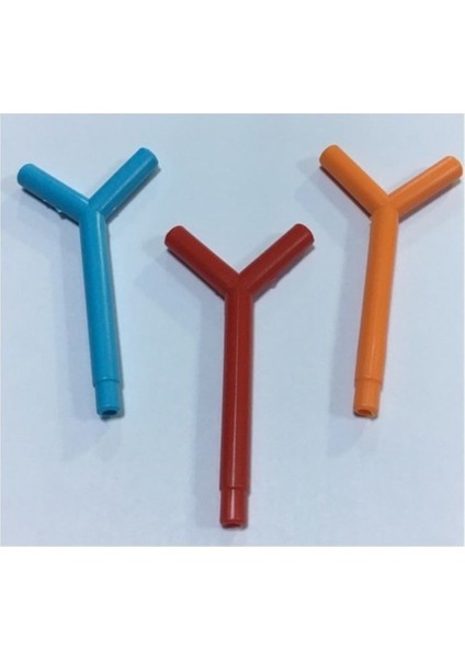 Y Borusu Deney ve Iş Eğitimi Malzemeleri