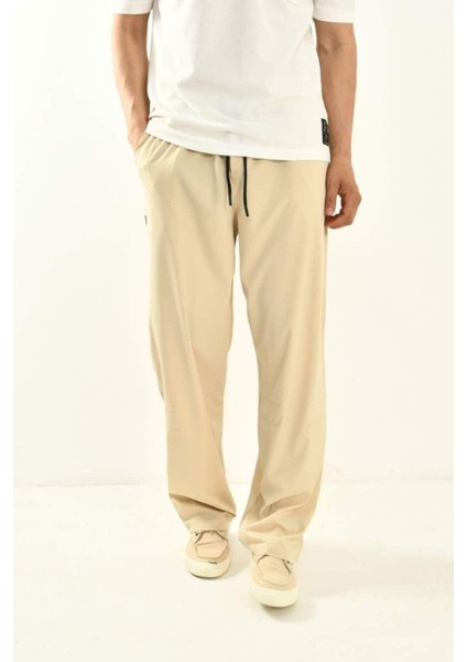 Baggy Fit Erkek Pantolon