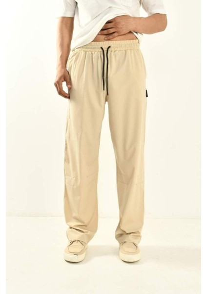 Baggy Fit Erkek Pantolon