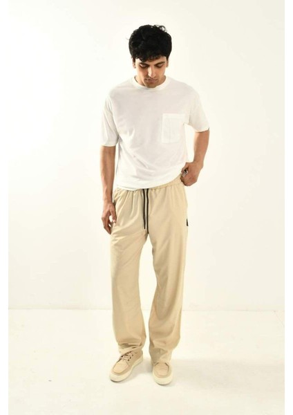 Baggy Fit Erkek Pantolon