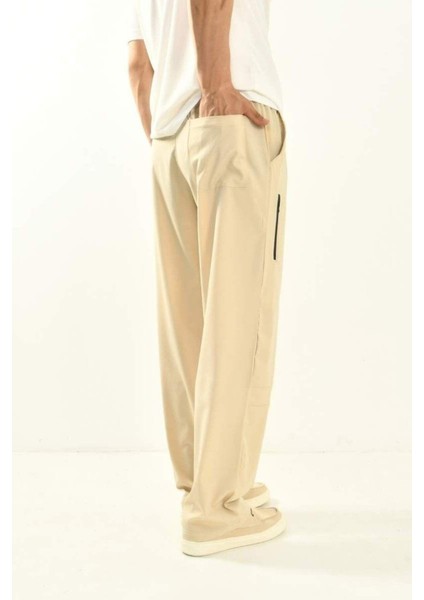 Baggy Fit Erkek Pantolon