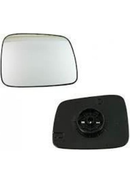 L-0252 Dış Dikiz Ayna Camı Transporter T4 Mekanik Ayna Camı 96 03 Sağ 701857522L
