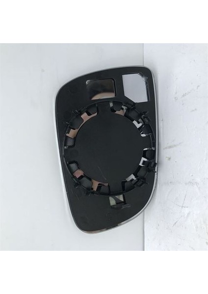 L-0301 Volkswagen Polo Mekanik Ayna Camı 99-02 Kör Noktalı Büyük Tip Sol 6N1857521J