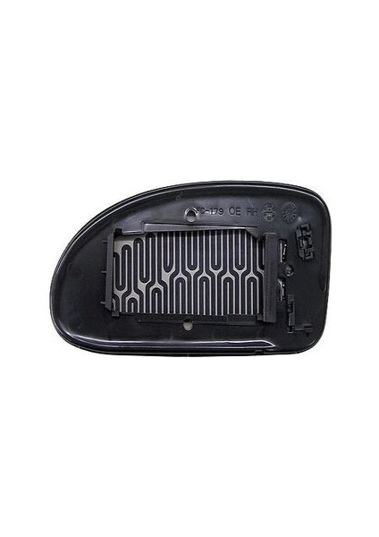 L-0376 Dış Dikiz Ayna Camı Focus Elektrikli Ayna Camı 98 05 Sağ 98AB17K740BB