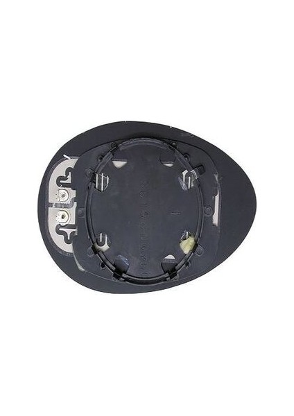 L-0367 Alfa Alfa 156 Elektrikli Ayna Camı 97-07 Kör Noktalı Mavi Cam Sol 71737905