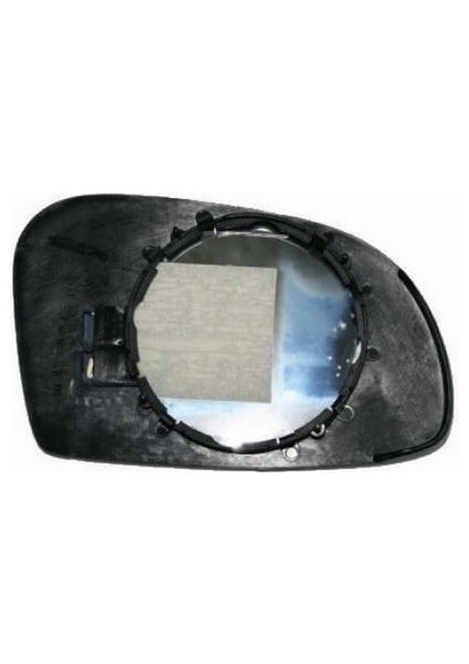 L-0402 Dış Dikiz Ayna Camı Saxo Mekanik Ayna Camı 96-Sağ 8151.T8