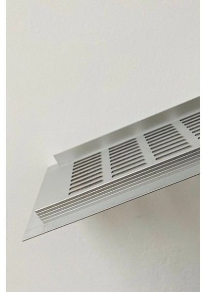 Aluminyum Havalandırma Menfezi 100X300MM, Gümüş fiyatları
