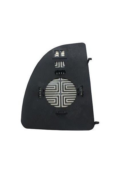 1127053 Ayna Camı Sağ Ducato-Boxer-Jumper 02-06 Isıtmalı Konveks Üst Cam VM-201GHR 8151.S5