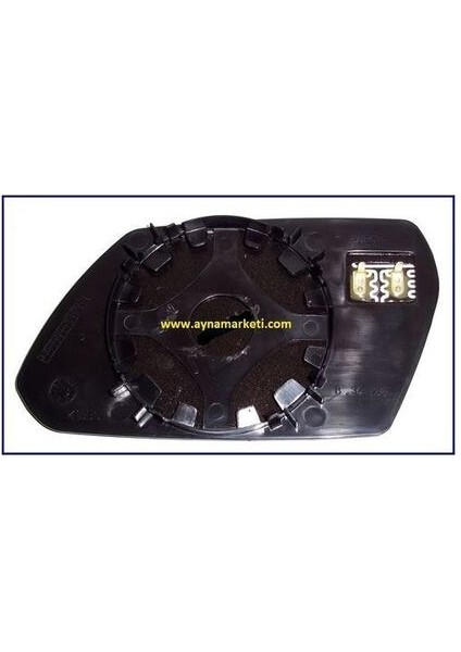 L-0314 Dış Dikiz Ayna Camı Mondeo Elektrikli Ayna Camı 00 03 Sağ 1S7117K740CA