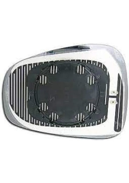 MG043.3504 Dış Dikiz Ayna Camı Isıtmalı Asferik Mavi Cam Sol Alfa Romeo 159 Mito Giulietta 06- 71740966